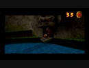 【実況】ドンキーコング64【ニコ生】＃24