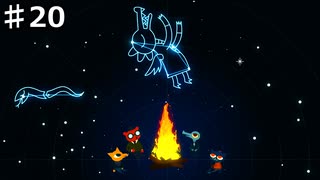 大学中退猫のお話/NIGHT IN THE WOODSを実況プレイ【Part２０】