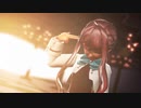 【MMD艦これ】つかさ式 巻雲「スーサイドパレヱド」sdPBR