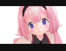 【周央サンゴ】KING【にじさんじMMD】
