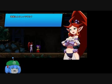 シャンティと7人のセイレーン　RTAもどきpart5　any%NoOoB　02:00:34:56 Shantae and the Seven Sirens
