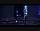 【MMD】白上フブキ・大神ミオでflos【ホロライブ】