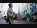 ２０２１年３月３日　ho散歩　 基礎工事