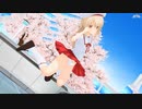 【MMD】 イリヤ制服で♪Love & Joy♪ [1080P60fps]
