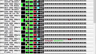 【MIDI】TM NETWORK/Beyond The Time(Expanded Version)【SC-55】