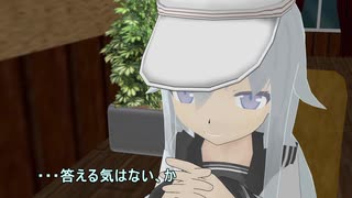 【艦これ】　暁型四姉妹の日常　二〇八（前編）　【MMD紙芝居】