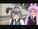 【東方MMD】うどんげが地獄に薬を探しに行くようです