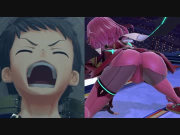 【実況】スマブラSP ホムラ/ヒカリでたわむれる