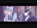 【SideMMD】キャットフード【硲道夫・桜庭薫】