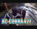 AC-COBRAを再度借りてインプレの如く文句を垂れる。