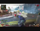apex　ミラージュのクエストしてます(すぐ死ぬ)