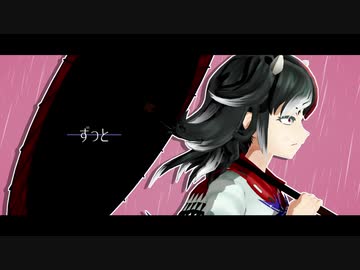 【東方MMD】正邪と霊夢で「BABY」