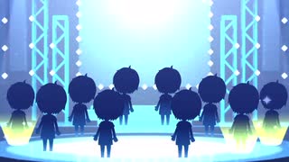 天道輝Pの男性Pがポプマスの限定ガシャ引いてみた。