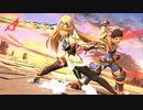 スマブラSP ホムラとヒカリを使ってみる。