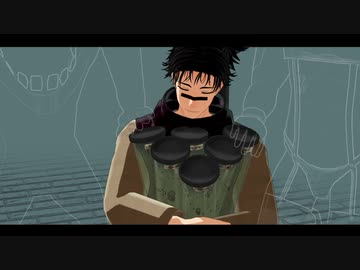 【MMD呪術廻戦】いかないで【モデル配布】