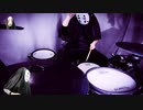 カオナシが「包丁・ハサミ・カッター・ナイフ・ドス・キリ」叩いてみた【maximum the hormone】