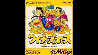 (GB)ウイナーズホース-Winner's Horse-Soundtrack