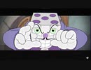 【CUPHEAD】(自称)ゲームが上手い漬物石たちが挑む！高難易度アクションゲー実況！ Part6【2人実況】