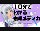 10分でわかるバーチャル歯磨きお姉さん　#00 白銀メディカですっ！ メディの奇妙な冒険　第5話　銀の世界