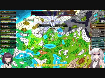 移住が進まないRise to Ruins 02-15【VOICEROID実況】
