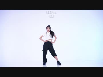 【ぽるし】K-POP 50曲メドレー【また踊ってみた】