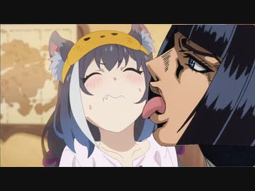 3分で分かるペロペロされるキャルちゃん