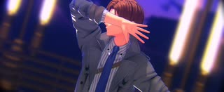 【MMDバディミ】テオ【ルーク】