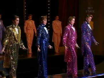 【宝塚】【TCA】TCAスペシャル2001「タカラヅカ夢世紀」 より オープニング