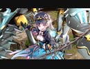 【城プロ音楽変更動画】【第七回名城番付 決戦上級の段 難しい】に ほわわんな城娘たちで挑戦