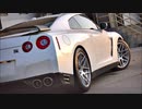 GTーR35の日