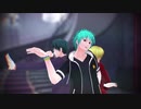 【彼方セブンチェンジMMD】　Masked bitcH・ヴィラン・Gimme×Gimme　【彼方　日奈子　田中】