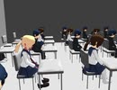 【モブ子】ＭＭＤで遊んでみた【子守歌】