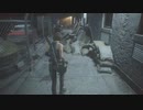 BIOHAZARD RE3 Z Version 実況なしプレイ動画、TA初心者が挑むタイムアタックpart2