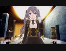 【MMDオリキャラ】Tda式改変フラフィーさん達が ドーナツホール【sdPBR】