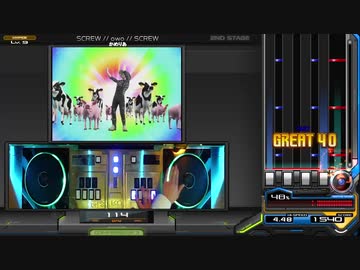 SCREW // owo // SCREW (SPH) かまたり運指