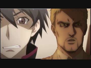 インフィニット・ストライナー　第1話「クラスメイトは悪魔の末裔」