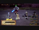 【ブレイブリーデフォルト2】負けイベントのアダマスを平均LV14で撃破