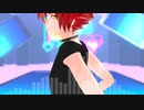 【MMDスマプロ！】赤熊七奈也・シニカルナイトプラン【追加衣装モデル配布】