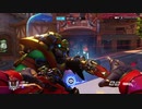 Overwatch オーバーウォッチ適当実況動画part268