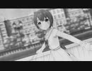 【デレステ】White again なるべく全部乙倉悠貴 モノクロ【乙倉とデート】