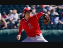 大谷翔平　復活　5奪三振　161キロ