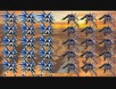 【ガンオンBGM】ランカーバトル専用BGM【ガンダムオンライン】