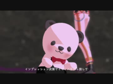 【MMDあんスタ】マヨイとあの子で「SNOBBISM」【モデル配布】