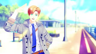 【MMDバディミ】Classic【ルーク】