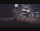【実況】逃げて隠れて、ここはどこ？【LITTLE NIGHTMARES-リトルナイトメア-】Part.4