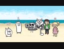 ネコマグロがとんでくる.mp4