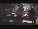 【実況】逃げて隠れて、ここはどこ？【LITTLE NIGHTMARES-リトルナイトメア-】Part.5