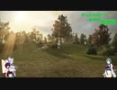 【WOT】ずんだを投げる戦車道 散銃酸 三姉妹競馬録【Voiceroid実況】