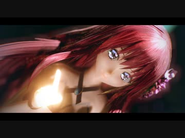 【めんぼう式まつり2021】Heart Beats【めんぼう式巡音ルカ】【sdPBR 2.40】【FullHD 1080p 60fps】
