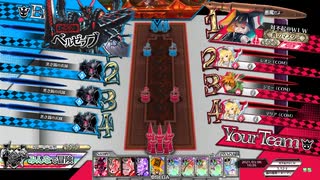 スキル型エルルカン　弾幕スクリーモ